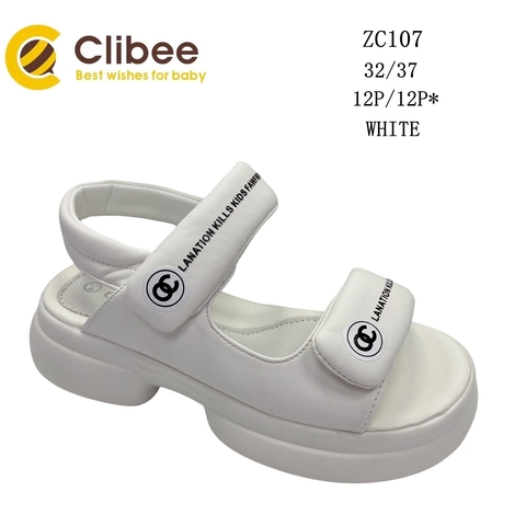 Clibee ZC107 White 32-37