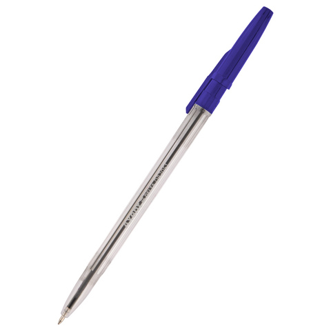 Ручка шариковая Axent Delta 0,7 мм синяя (DB2051)