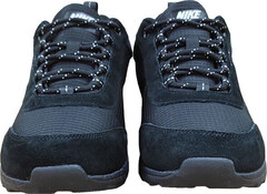 Nike кроссовки мужские черные Nike Pegasus Trail GTE Run Black A 2739-5.