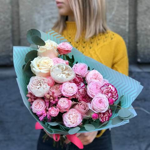 Bouquet «Pink»