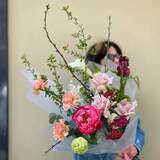 Photo of Bouquet «Flower Air»