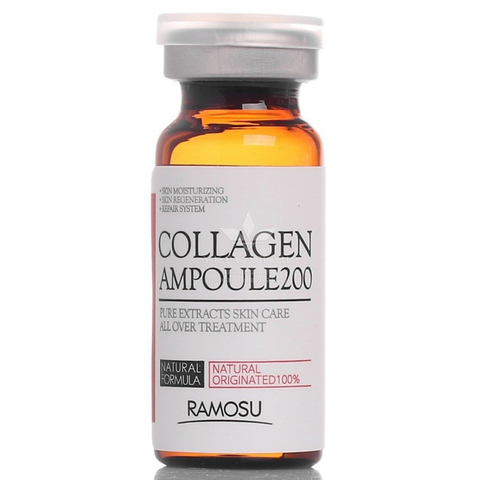 Сироватка з морським колагеном 200 Ramosu Collagen Ampoule 200