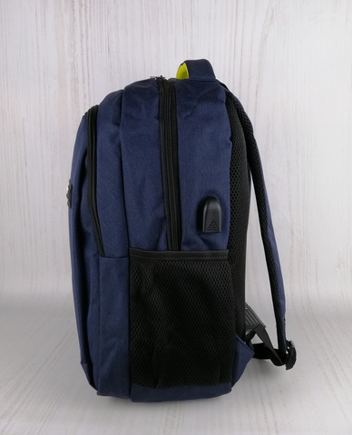 111411- Универсальный городской рюкзак с отделением для ноутбука