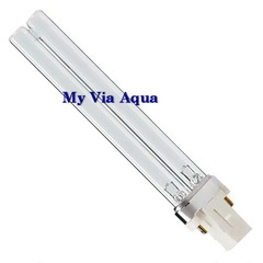 Лампа к UV-стерилизаторам Atman, ViaAqua, 9W