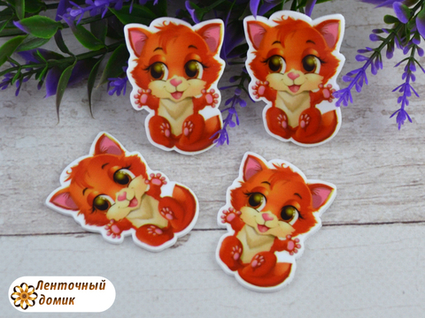 Планер Миле кошенятко (глянець)