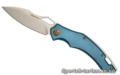Складной нож Fox Edge Sparrow Blue