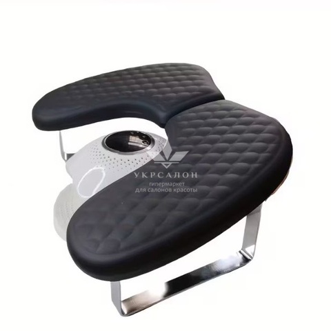 Подставка для маникюра UH9, черная