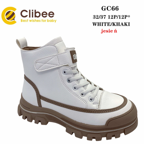 Clibee GC66 White/Khaki 32-37