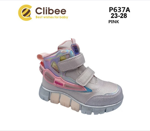 Clibee P637A Pink 23-28