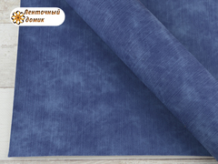 Экокожа Джинс синий