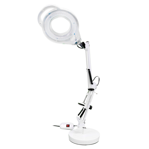 Лампа-лупа SP-33, 24W