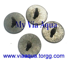 Резиновый грибок, клапан ViaAqua VA-12000, Atman НР-12000