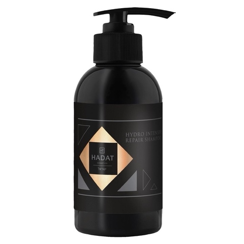 HADAT Cosmetics Восстанавливающий шампунь для волос Hydro Intensive Repair Shampoo