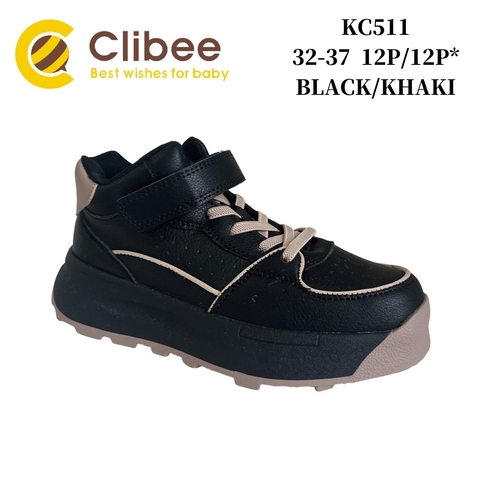 Clibee KC511 32-37 Black/Khaki