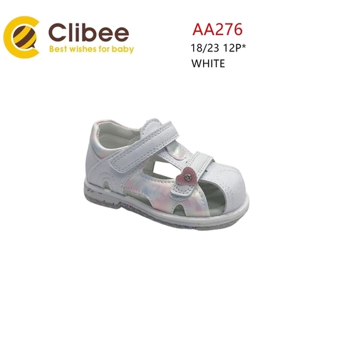 Clibee AA276 White 18-23