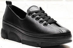 Черные женские туфли спортивного стиля Mario Muzi 1350-20 Black.