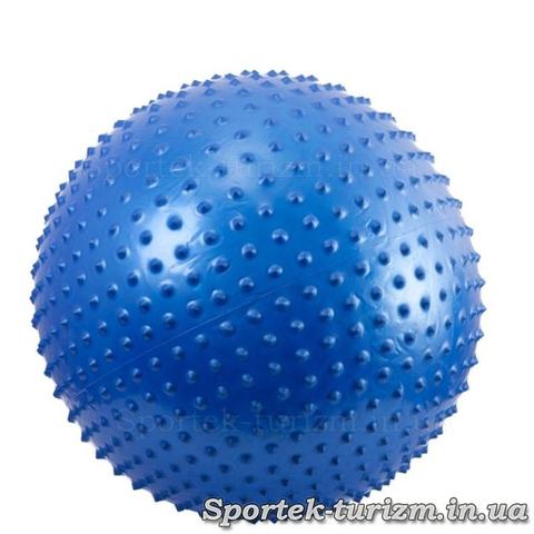 Массажный мяч для фитнеса диаметром 65 см