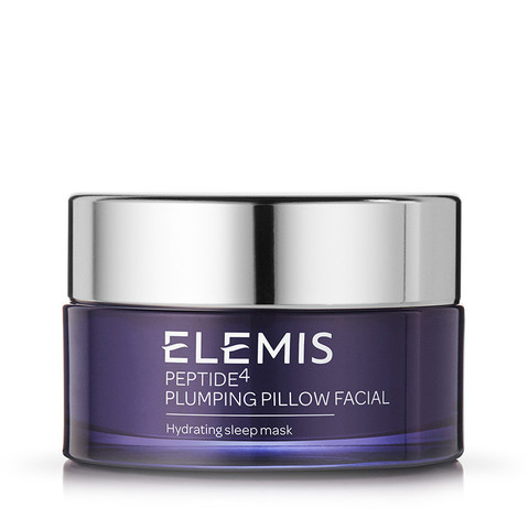 Elemis Охлаждающая ночная гель маска Peptide⁴ Plumping Pillow Facial