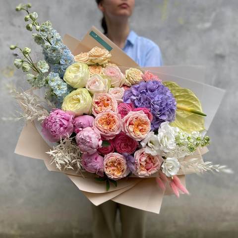 Bouquet «Morning Dreams»