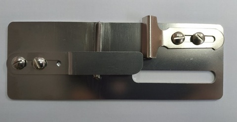 Окантователь регулируемый для подгиба ткани вниз на распошивальной машине KHF46 | Soliy.com.ua