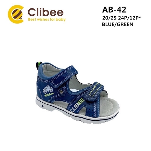 Clibee AB-42 Blue/Green 20-25