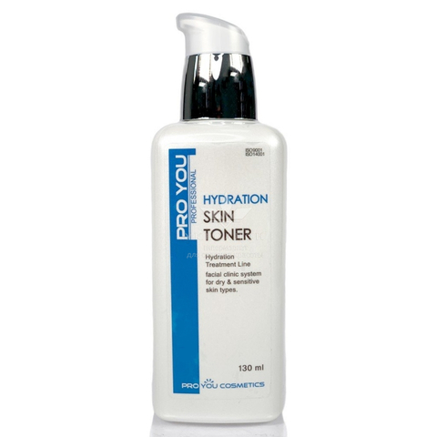 Тонер для інтенсивного зволоження шкіри Pro You Professional Hydration Skin Toner