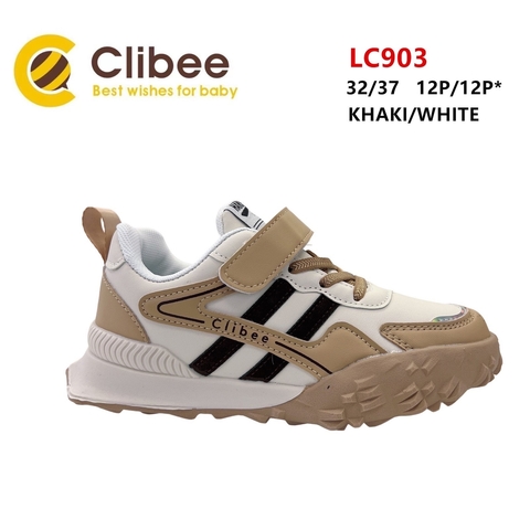 Clibee LC903 Khaki/White 32-37