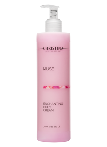 Сhristina Крем для тела | Muse Enchanting Body Cream