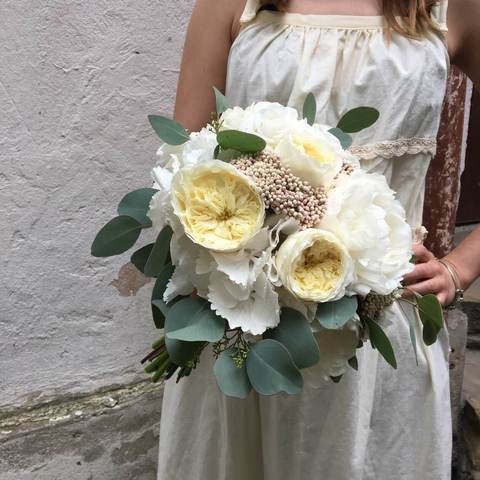 Photo of Wedding bouquet Zephyr