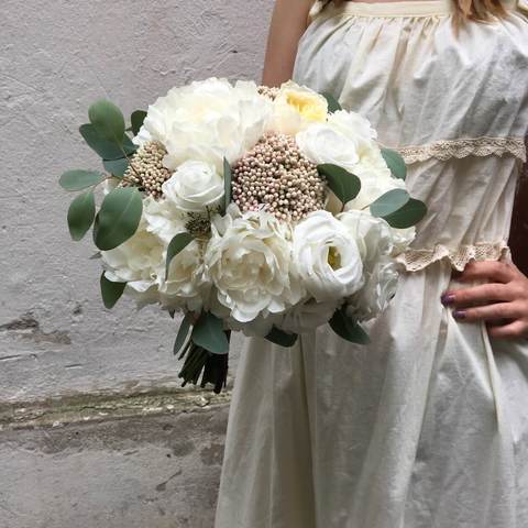 Photo of Wedding bouquet Zephyr