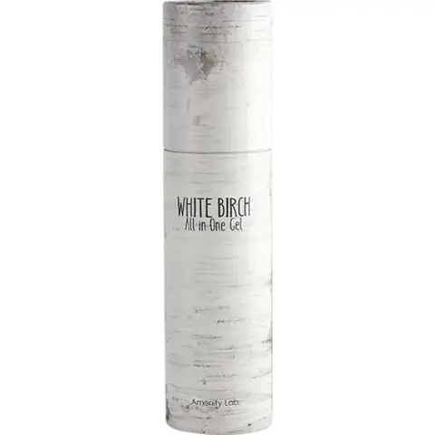 Amenity Экстра-гель "Белая береза" | White Birch All In One Gel