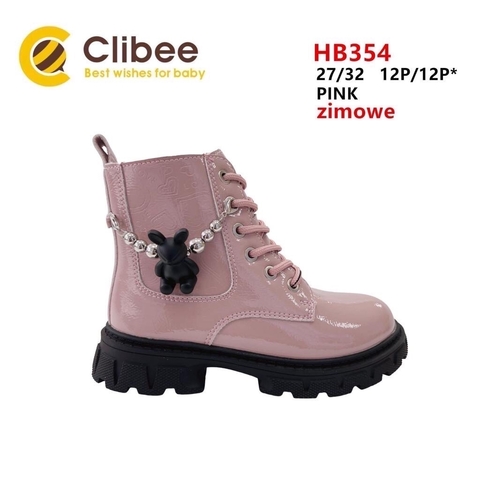 Clibee (зима) HB354 Pink 27-32