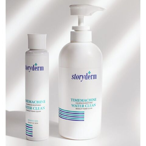 Storyderm Мицеллярная вода , 500 ml| Time Machine Water Clean