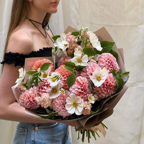 Photo of Bouquet «Marichka's cheeks»