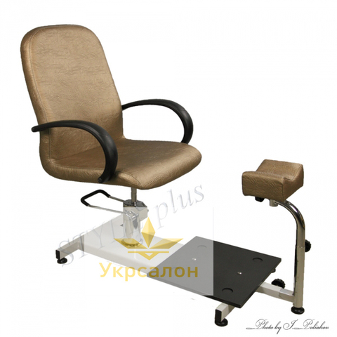 Педикюрное крісло на гідравліці ZD-900