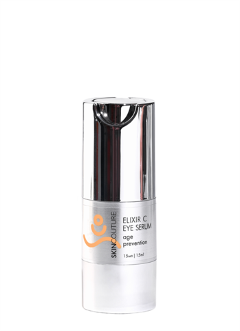 SKINCOUTURE Сыворотка с Витамином С вокруг глаз против фотостарения, 15 мл | ELIXIR C EYE SERUM