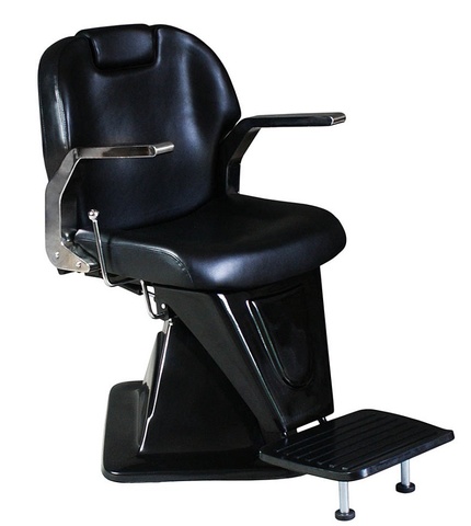 Перукарське крісло Barber Steel