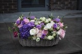 Photo of Flower basket «Summer mood»