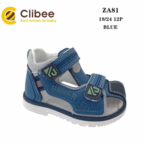 Clibee ZA81 Blue 19-24