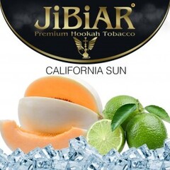 Тютюн Jibiar California Sun (Джибіар Каліфорнія Сан) 100g (термін придатності закінчився)