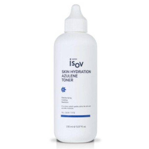Isov Увлажняющий лосьон 150 мл | Skin Hydration Azulene Toner