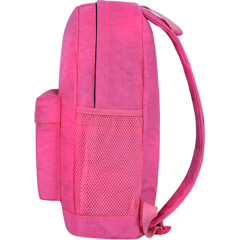 Рюкзак Bagland Молодежный 17 л. ярко-розовый (00533702)