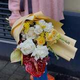 Photo of Bouquet «Happy day»