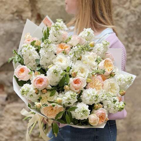 Photo of Bouquet «Fragrant Love»