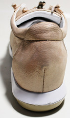 Туфли сникерсы женские Evromoda -302.