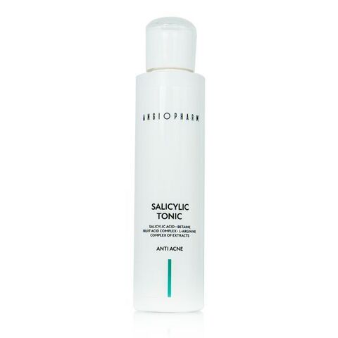 ANGIOPHARM ТОНИК ДЛЯ ПРОБЛЕМНОЙ КОЖИ С САЛИЦИЛОВОЙ КИСЛОТОЙ, 200 Мл | SALICYLIC TONIC