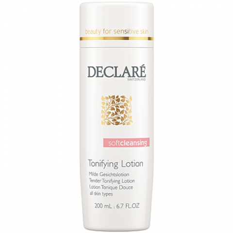 DECLARE Мягкий очищающий тоник | Tender Tonifying Lotion