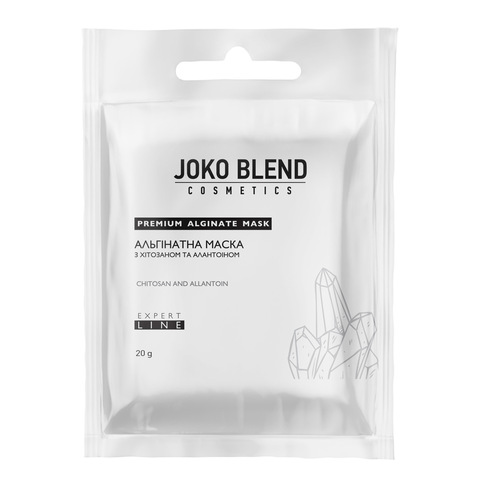 Набір альгінатних масок для обличчя Joko Blend (7)