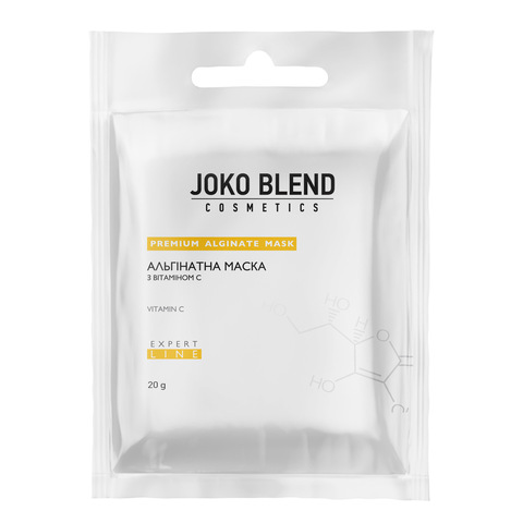 Набір альгінатних масок для обличчя Joko Blend (10)