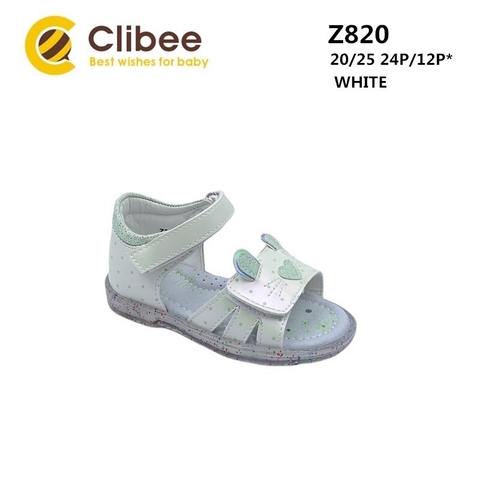 Clibee Z820 White 20-25
